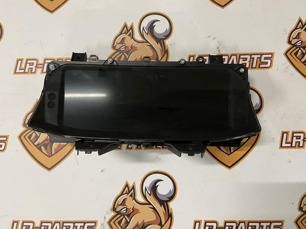 LR166291 Dashboard TFT RANGE ROVER EVOQUE nowy (L551) 2019-używany